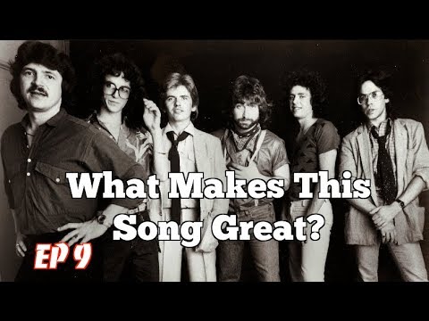 What Makes This Song Great? "Rosanna" Toto