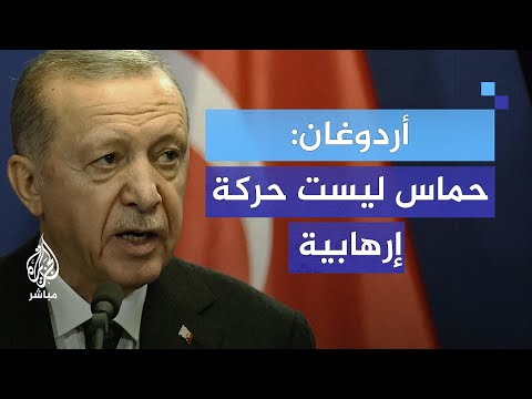 "أنا أردوغان وسأدافع عن فلسطين ما مد الله في عمري ولو كنت وحدي"