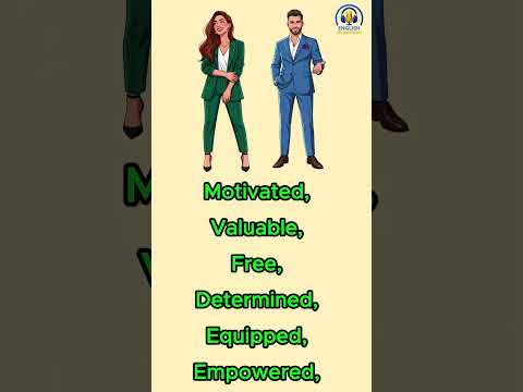 Learn English with Positive Energy | Daily Motivation