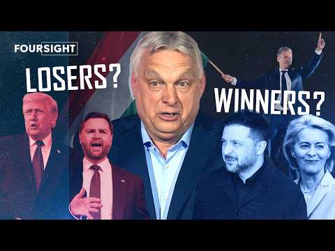 Orban defeated - is Trump's MAGA movement next?