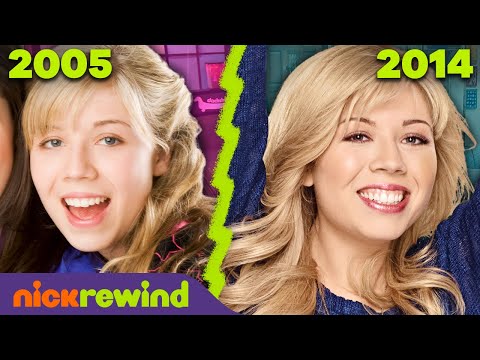 Jennette McCurdy Through the Years! 😎 2005-2014 | NickRewind