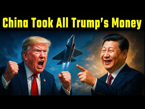 How One Chinese Fighter Jet Destroyed America’s Future