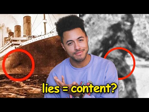 The Worst Conspiracies On YouTube (TheRichest)