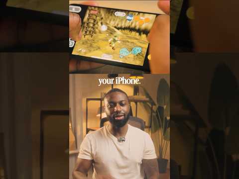 This Hidden iPhone App Lets You Play Retro Games #emulator #ios #nostalgia