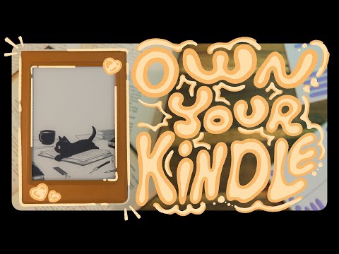 I Modded My Kindle, And So Can YOU!