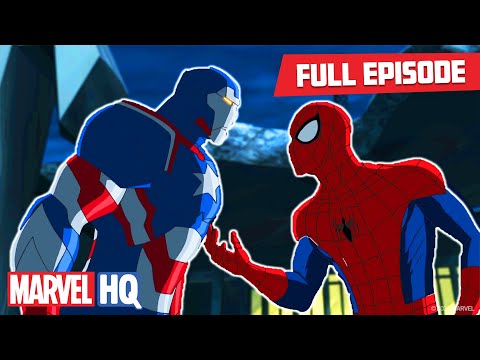 Second Chance Hero | Ultimate Spider-Man S2 E23 | Full Episode | @Marvel HQ