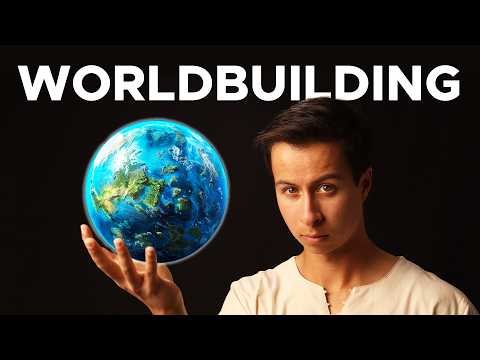 15 Unique Worldbuilding Techniques I Learned from Publishing 5 Novels