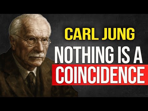 THE SECRET OF SYNCHRONICITY - nothing is a coincidence - Carl Jung