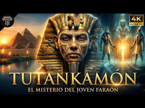 TUTANKAMÓN: EL MISTERIO OCULTO del JOVEN FARAÓN de EGIPTO | Documental Completo