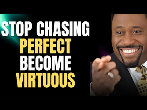 STOP CHASING PERFECT — DISCOVER YOUR TRUE IDENTITY & POWER | MYLES MUNROE