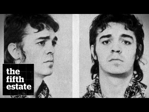 Stephen Reid : My Friend the Bank Robber (2011) - the fifth estate