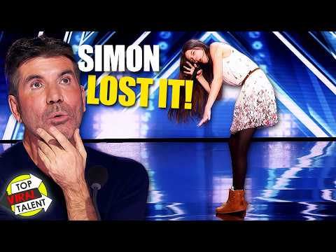 10 Women Who Blew Simon Cowell Away! Watch These Female Powerhouses in Action NOW