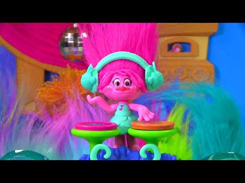 Trolls King Gristle is Hungry for Food