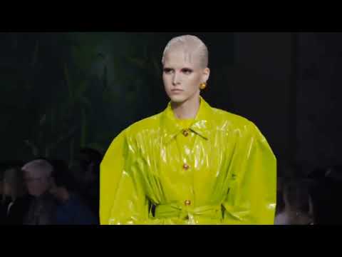 Versace - Spring / Summer / Fall / and winter 2020-2021.