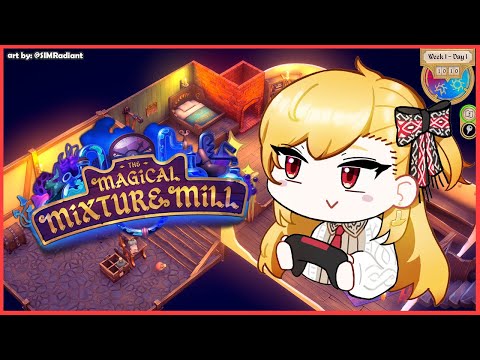【The Magical Mixture Mill】we continue the journey【Kaela Kovalskia / hololiveID】