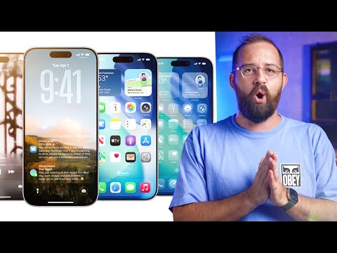 8 ΚΑΙΝΟΥΡΙΑ πράγματα του iOS 26!