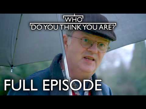 Paul Merton Finds His Grandfather's Grave After 92 Years | FULL EPISODE | Who Do You Think You Are?