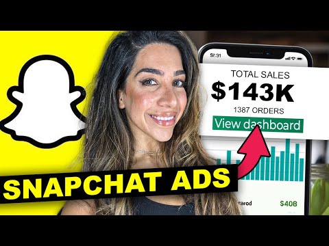 Snapchat Ads Tutorial 2025 - Creating Snapchat ads FOR Beginners (Step-By-Step)