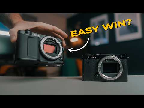 Nikon ZR VS Lumix S9 - Best Budget Camera in 2025?