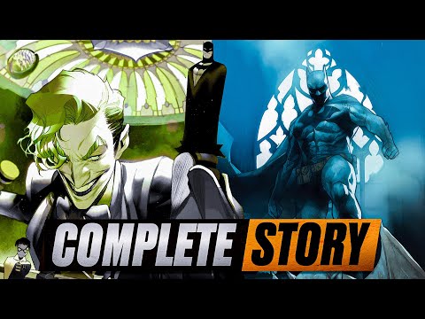 Batman’s First Encounter With the Joker Almost Broke Him - “The Winning Card” Complete Story