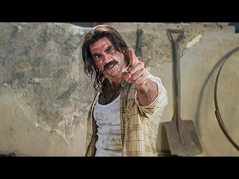 اتحول لوحش مفترس بسبب الفقر والظلم ولما تاب علي ايد ابنه خطفوه وهددوه بموته فبيتحول لغول إنتقام جبار