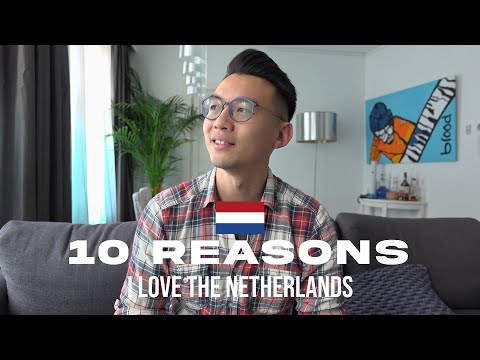 10 Reasons Why I Love the Netherlands (As an American)