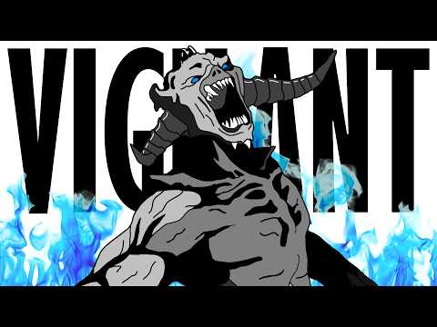 Vigilant: Skyrim’s (horrifying) Masterpiece