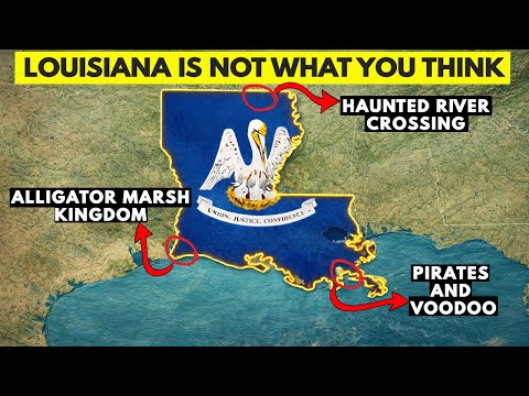 50 Unbelievable Louisiana Facts That Are Real