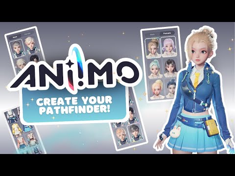 Aniimo's Character Customization! π | Thinking Out Loud π¬
