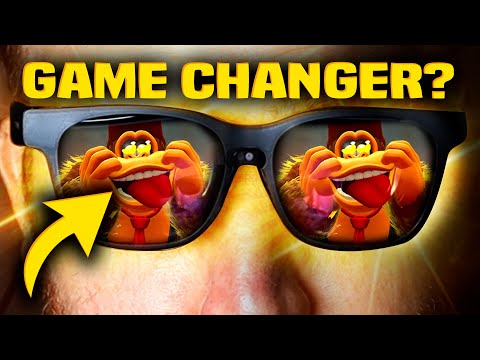 Are the VITURE Luma Pro XR Glasses Worth It for Switch 2?