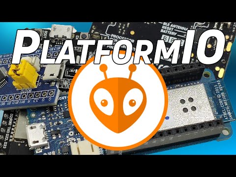 PlatformIO - A True Alternative to the Arduino, MBED, and STM32 IDEs