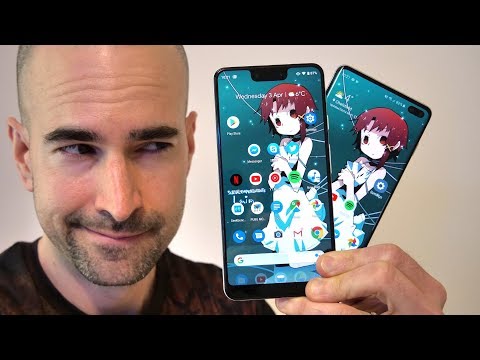 Samsung Galaxy S10 Plus vs Pixel 3 XL | Side-by-side comparison