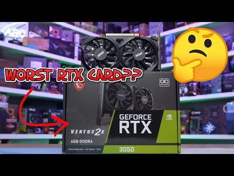 RTX 3050 6GB vs RTX 3060 12GB – Budget Mistake or Smart Buy?