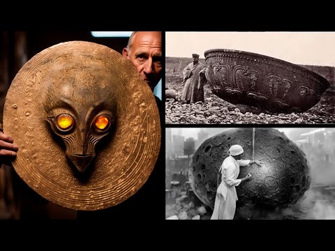 Historical Coverups & Hidden Knowledge