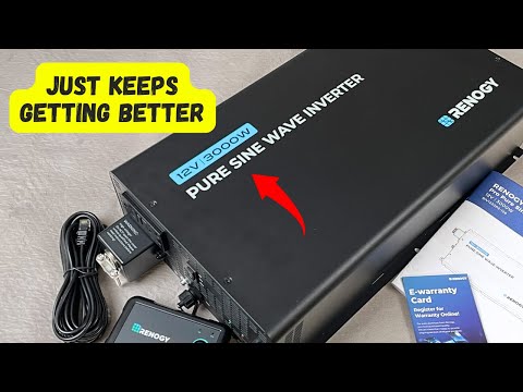Is the Renogy 3000W Inverter Worth It?