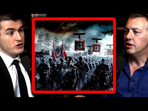 Why the Red Army was not ready for Nazi invasion | James Holland and Lex Fridman