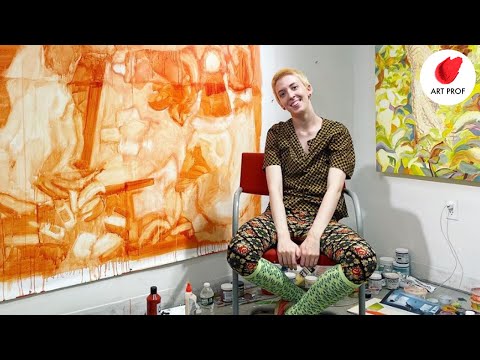 Become a Full-Time Artist: Here is What You Need to Do