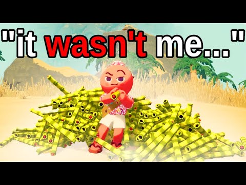 I Trolled Lifesteal in PEAK