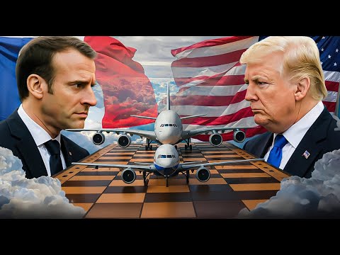 AirbUS Defeated Boeing!