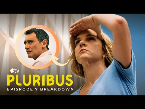 'PLURIBUS' Episode 7 BREAKDOWN & ENDING EXPLAINED: Road Trip!