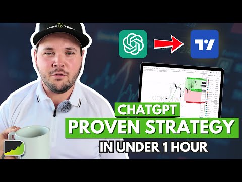 How I Coded My Perfect TradingView Indicator with ChatGPT