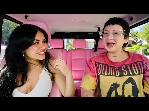 STUCK In A Car With Vanilla Mace