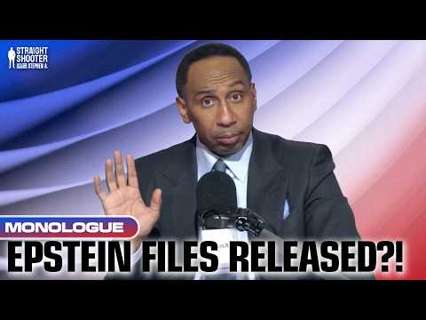 Epstein files released?! What that means, what comes next, breaking it all down