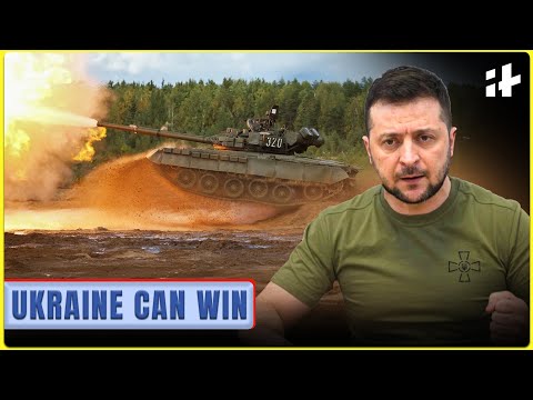 Ukraine can Win Back All it’s Territories: Trump | Russia a Paper Tiger