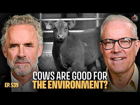 The Best Argument Against Veganism | Joel Salatin | EP 539