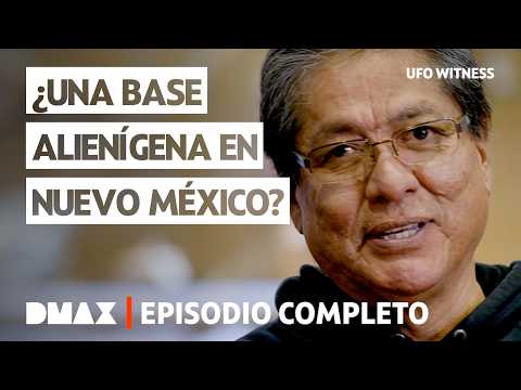 Fotografías reales de naves volando por encima de la montaña | Episodio 6 Completo | UFO Witness