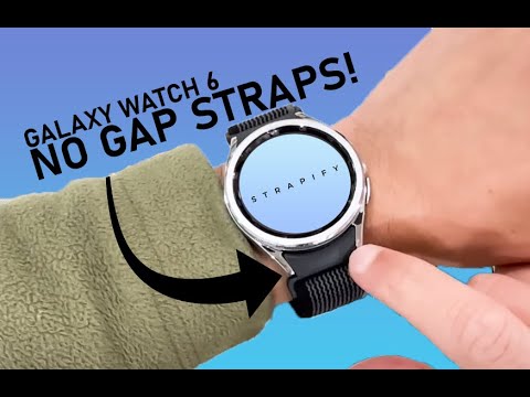 BEST Samsung Galaxy Watch 6 and 7 Bands and Strap Ideas!