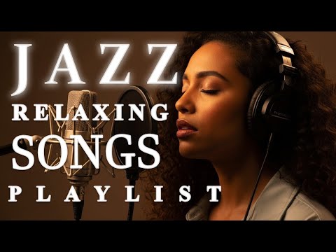 Smooth Jazz Chill Out Lounge with Female Vocals | Soulful Romantic Jazz Songs