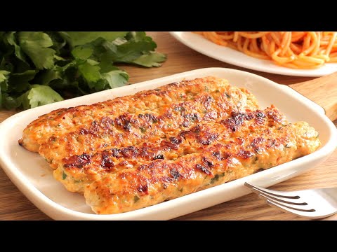 Do you have chicken breast? Prepare Crispy Chicken Tenders. You'll be surprised, it's simple!