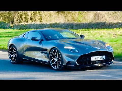 2025 Aston Martin Vanquish review. Which is better; Ferrari 12 Cilindri, Revuelto or Vanquish?